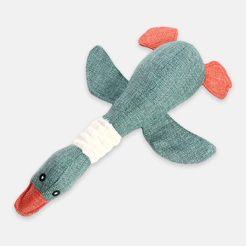 Nokmo | Dog Plush Toy - Duck Design