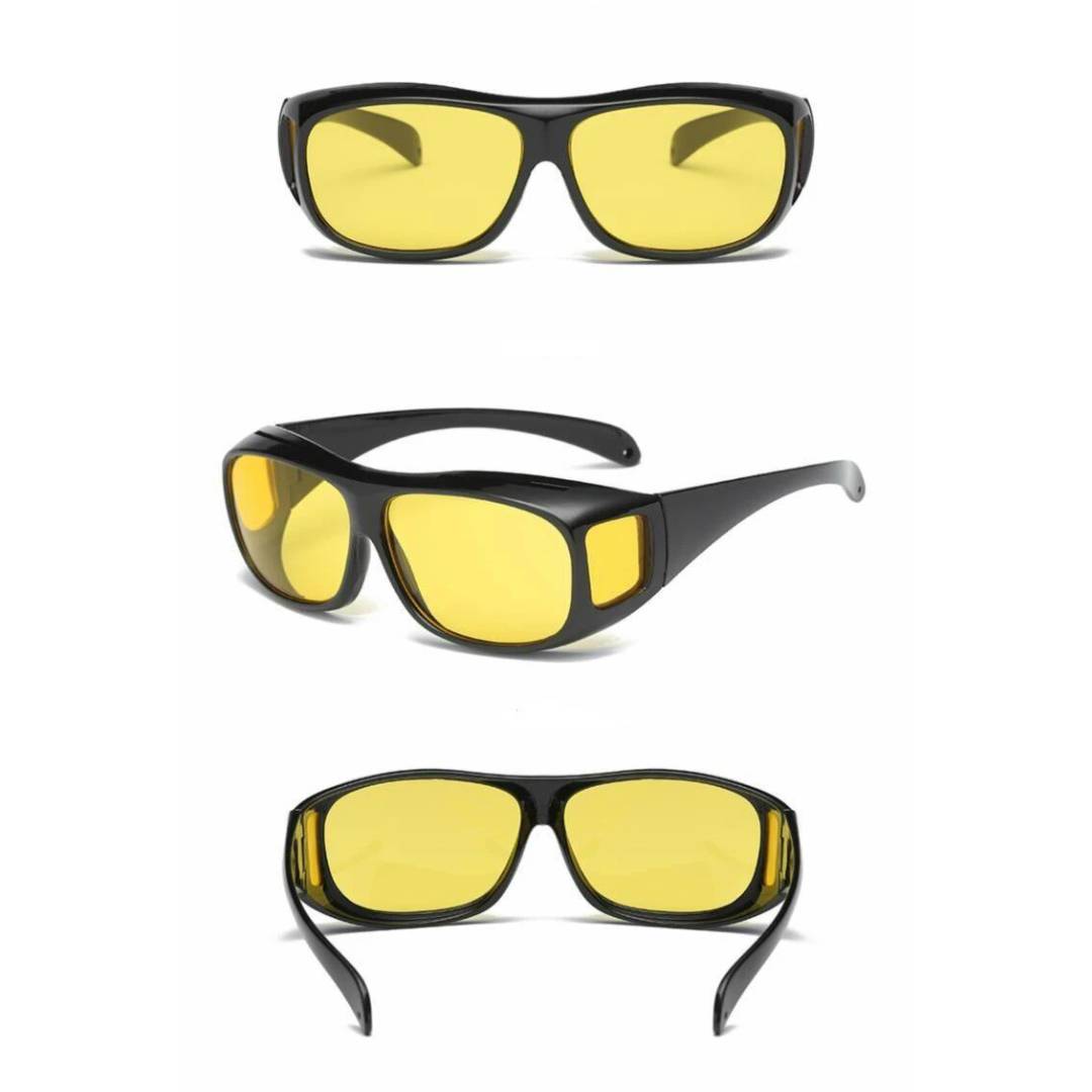 Nokmo | Driver Glasses Anti-Glare Lens Nightwear