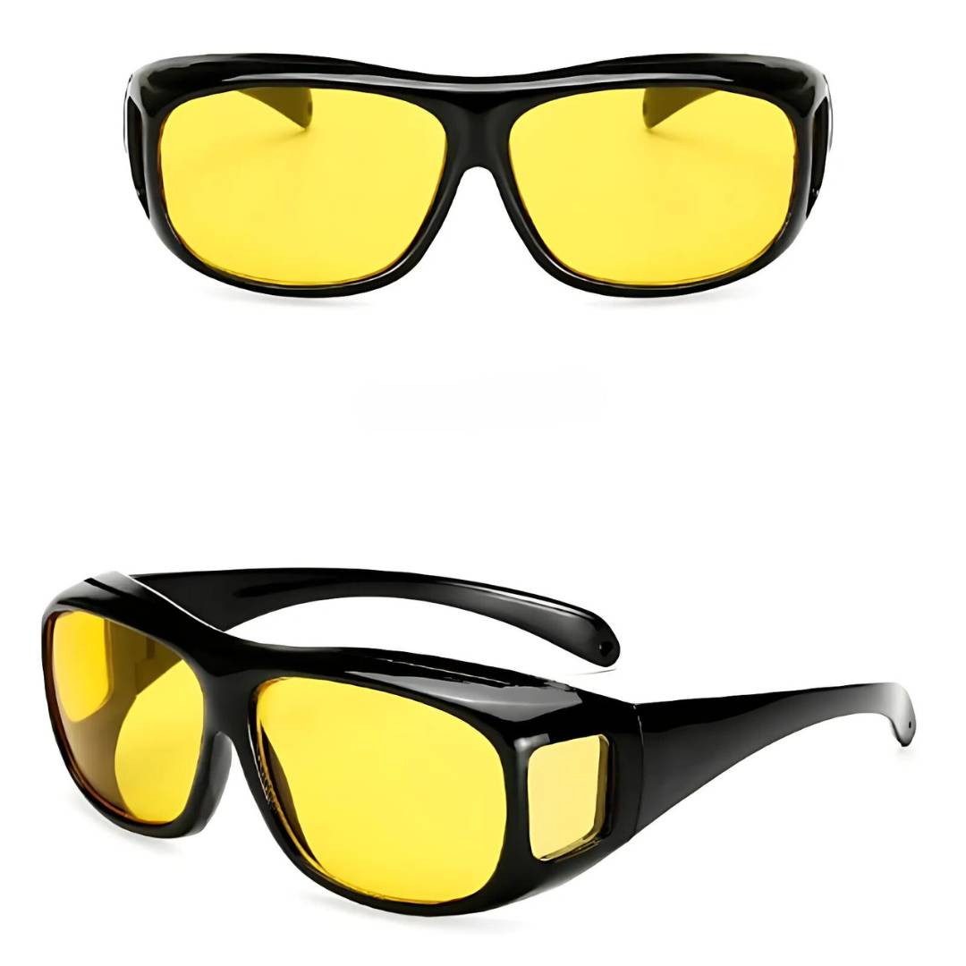 Nokmo | Driver Glasses Anti-Glare Lens Nightwear