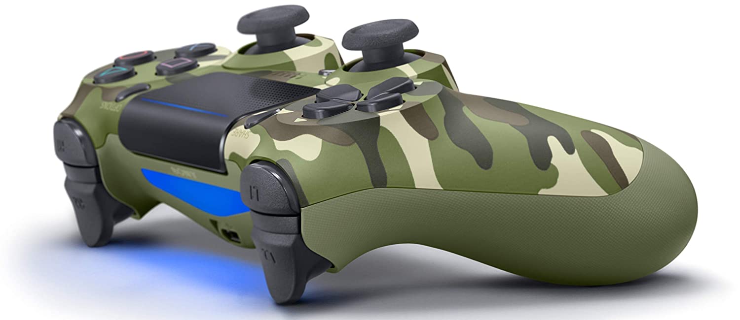 Nokmo | DualShock Wireless Controller for PlayStation 4
