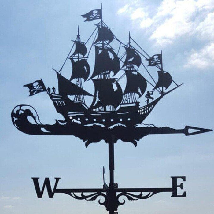 Nokmo | Eccentric Weather Vane for the Garden – Vintoro