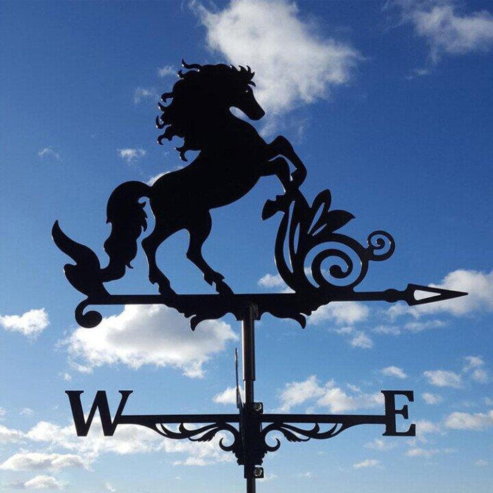 Nokmo | Eccentric Weather Vane for the Garden – Vintoro