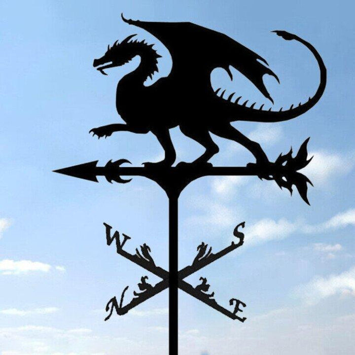 Nokmo | Eccentric Weather Vane for the Garden – Vintoro