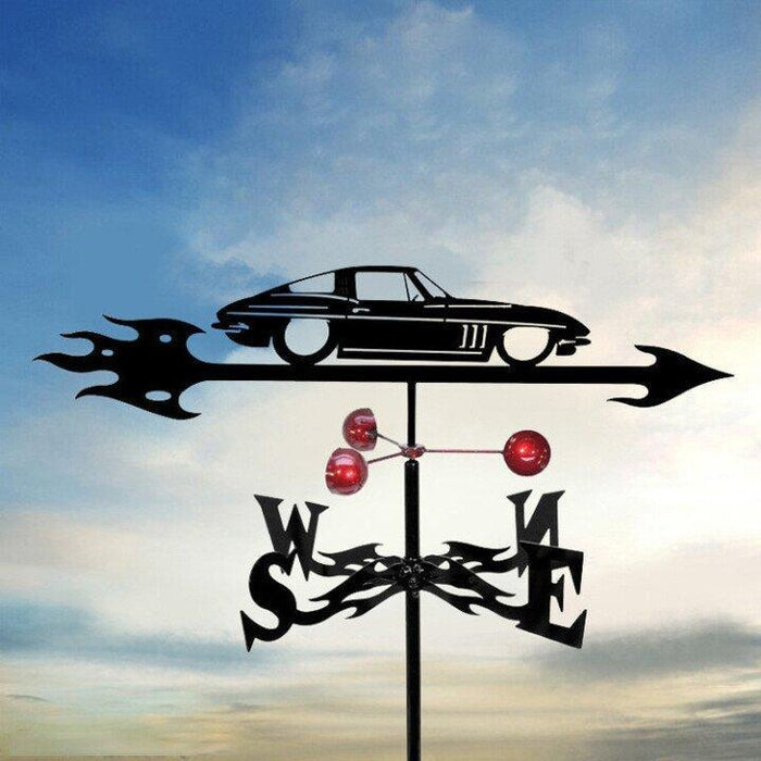 Nokmo | Eccentric Weather Vane for the Garden – Vintoro