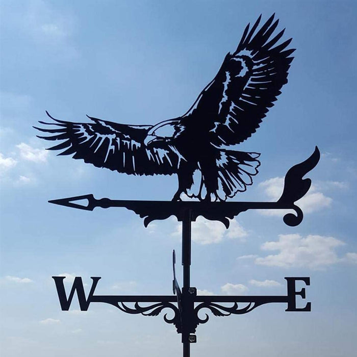 Nokmo | Eccentric Weather Vane for the Garden – Vintoro