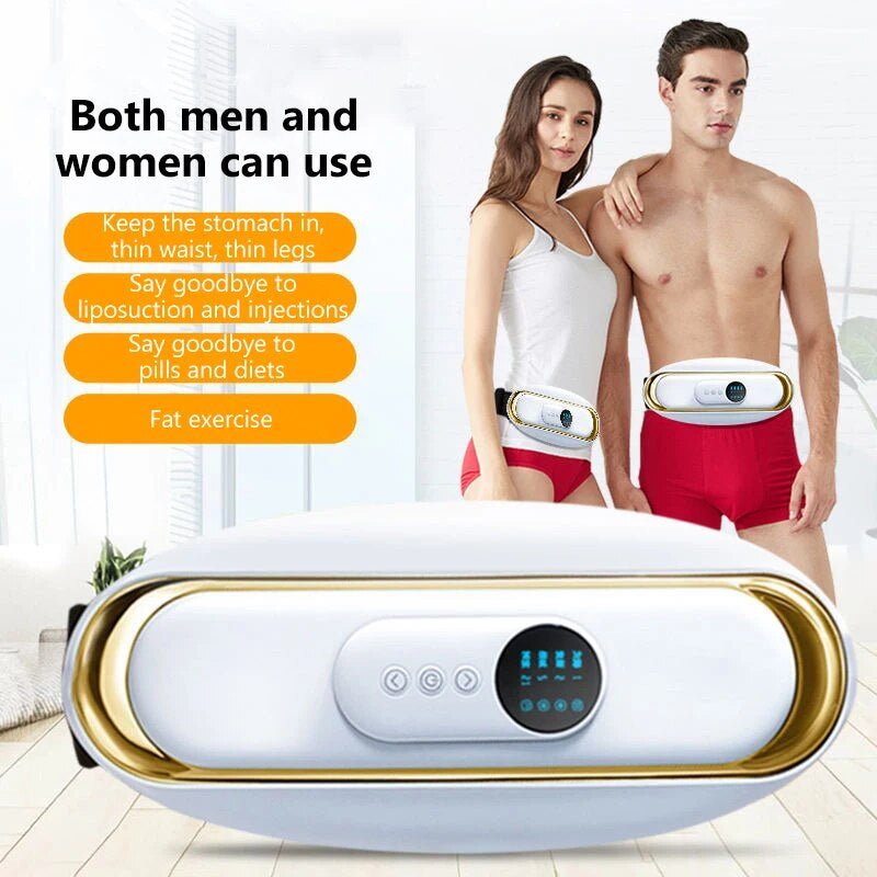 Nokmo | Electric Belly Fat Burner and Waist Massager - SlimBelt