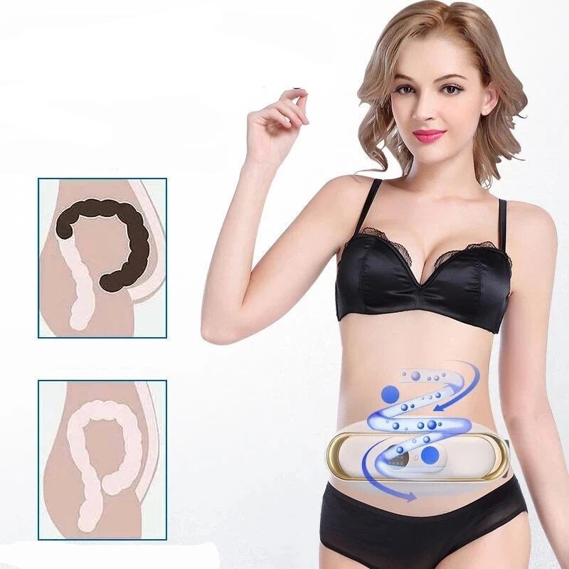 Nokmo | Electric Belly Fat Burner and Waist Massager - SlimBelt