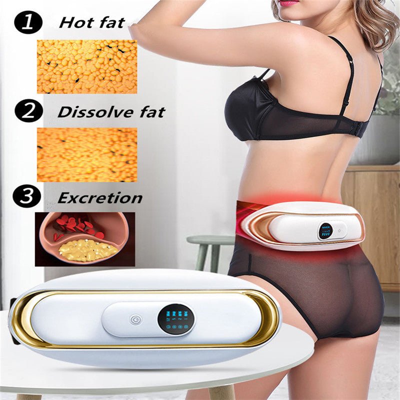 Nokmo | Electric Belly Fat Burner and Waist Massager - SlimBelt