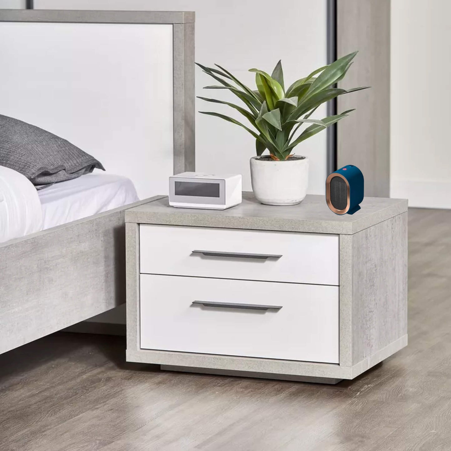 Nokmo | Electric Heater – Portable & Energy Efficient Heating Solution