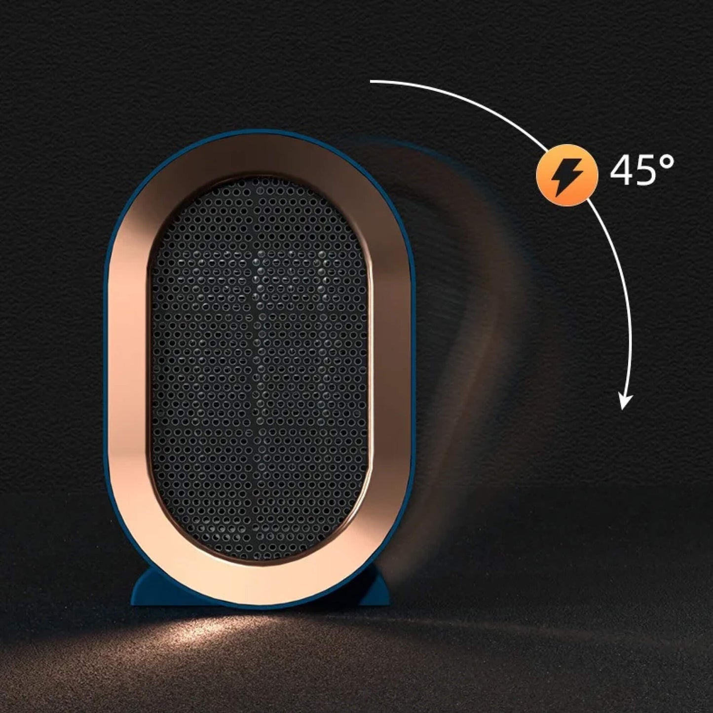 Nokmo | Electric Heater – Portable & Energy Efficient Heating Solution