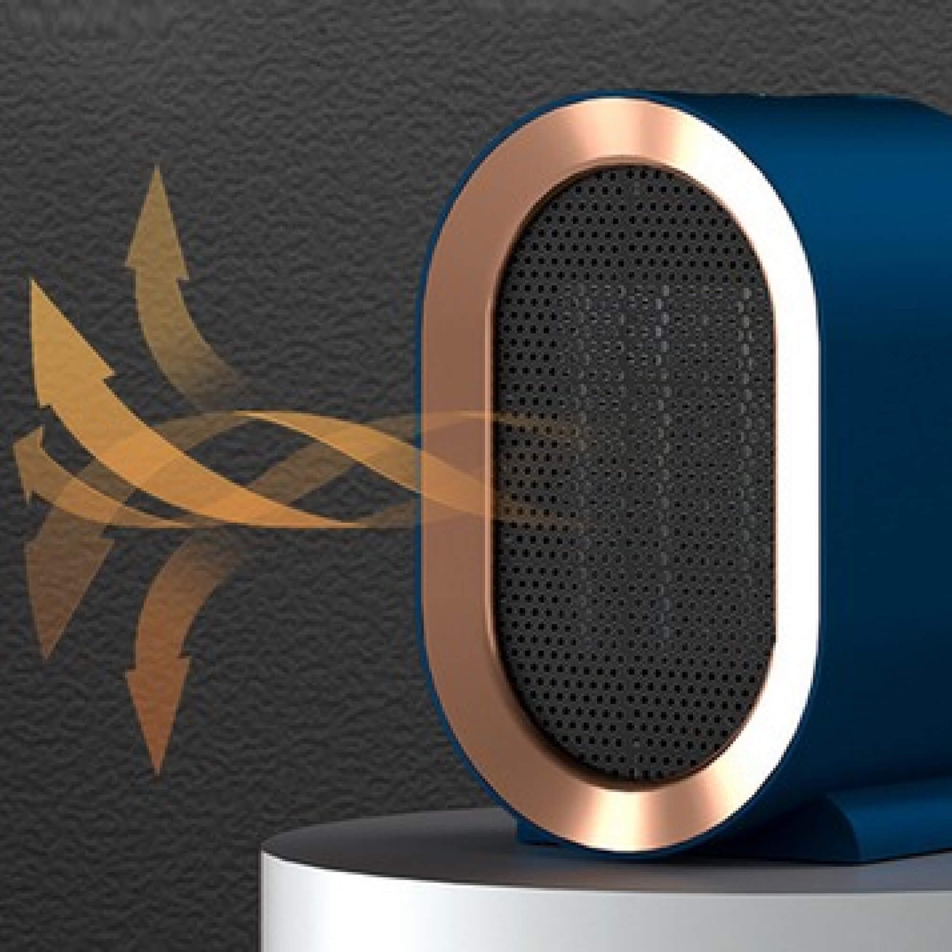 Nokmo | Electric Heater – Portable & Energy Efficient Heating Solution
