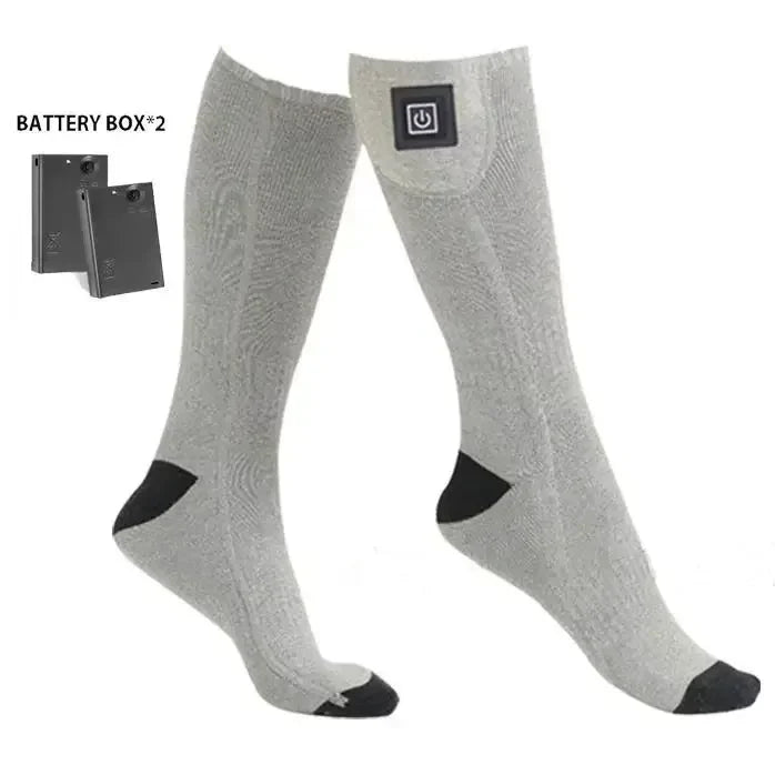 Nokmo | Electric Heating Circulation Cold Weather Winter Socks