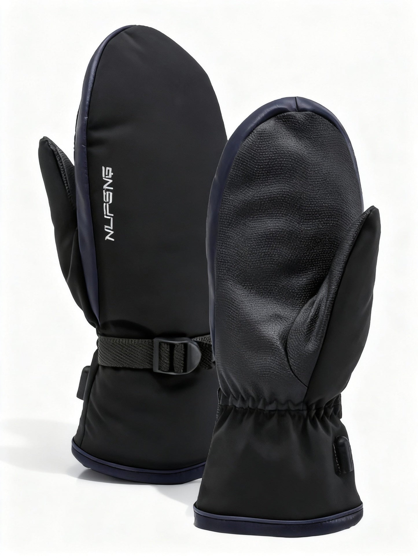 Nokmo | Electric Heating Gloves | Dual-Sided, 10,000 mAh USB Rechargeable | Waterproof Skiing & Motorcycle