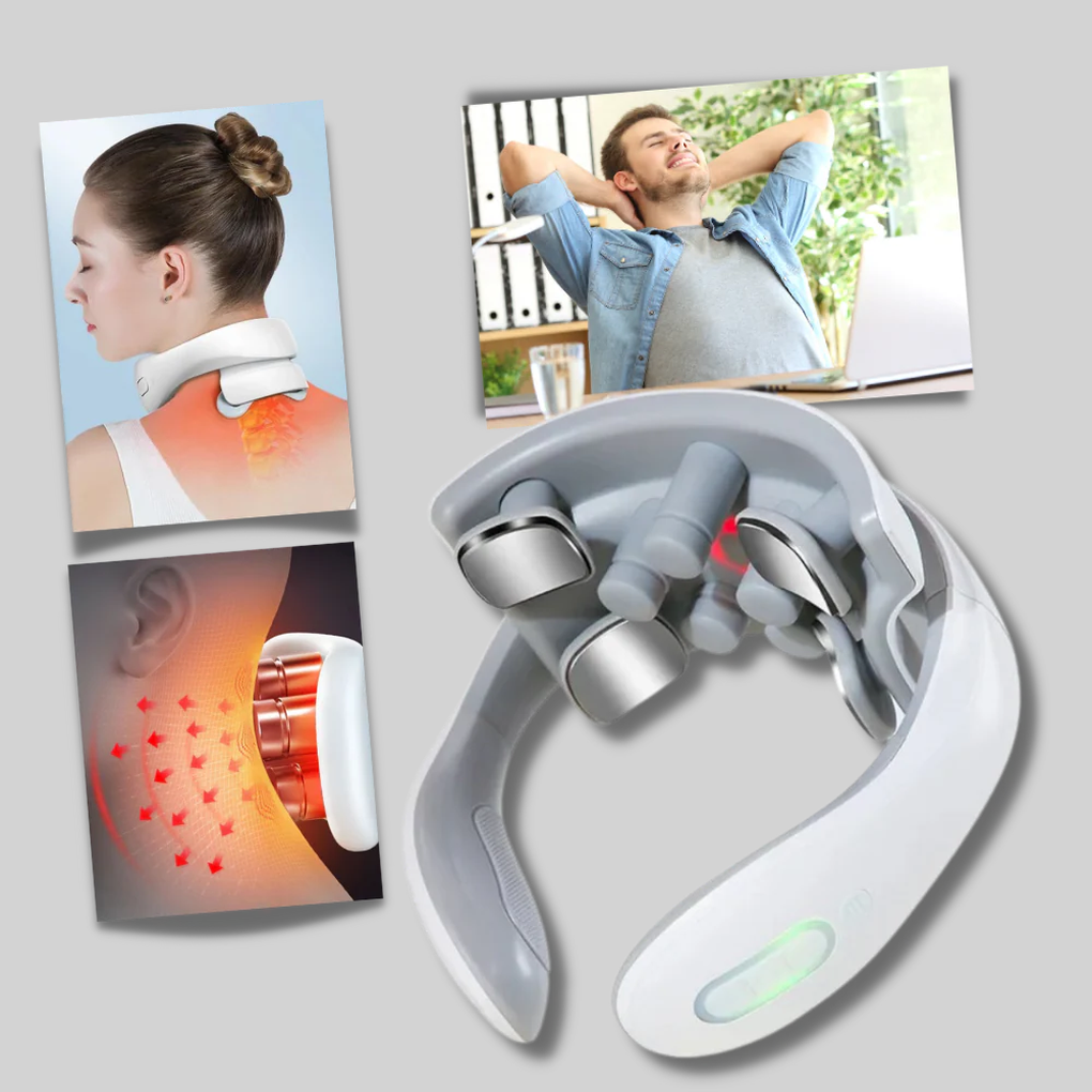 Nokmo | Electric Neck Massager with Heat