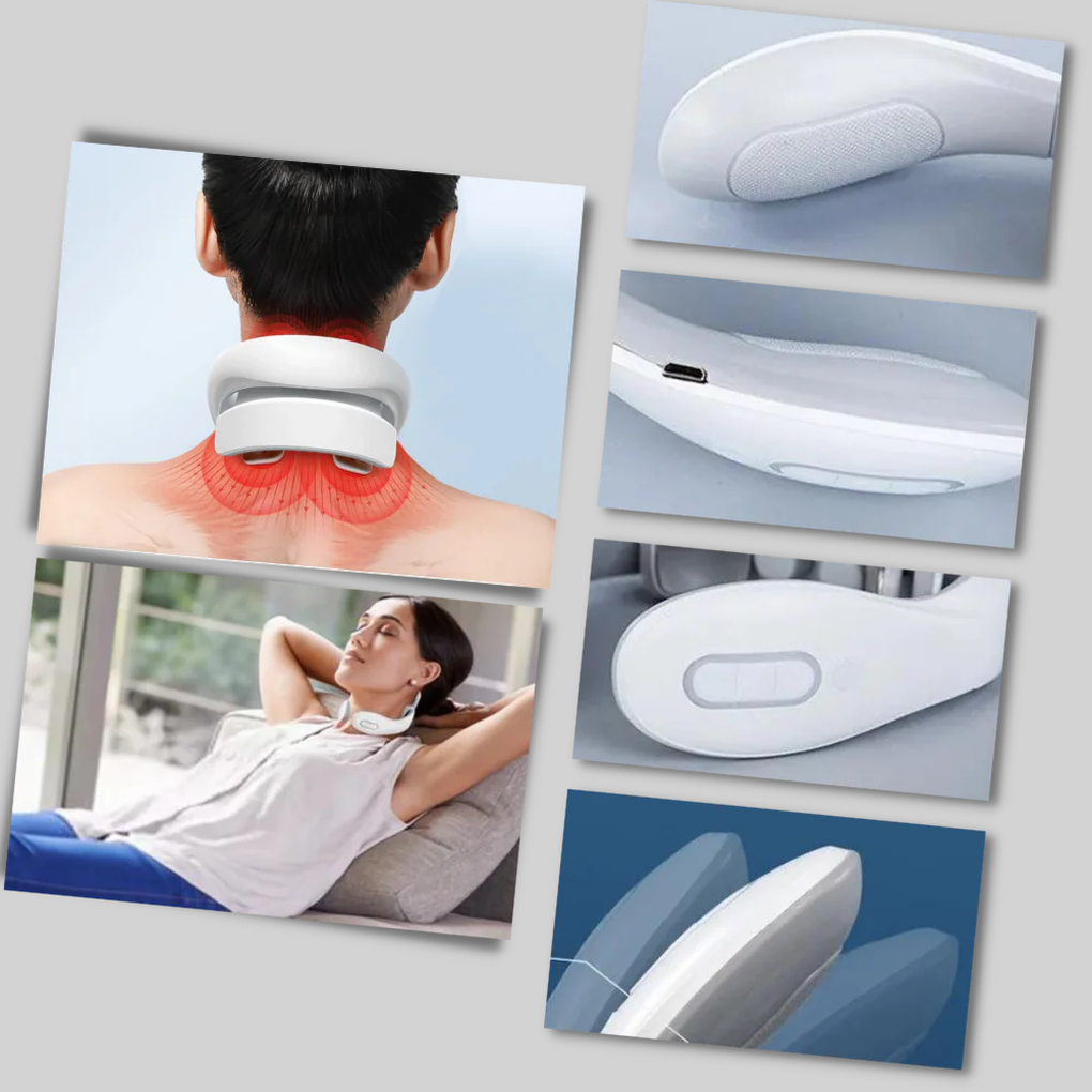 Nokmo | Electric Neck Massager with Heat