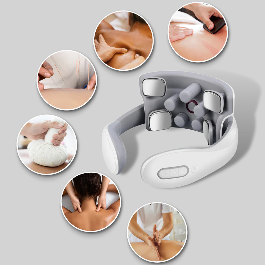 Nokmo | Electric Neck Massager with Heat