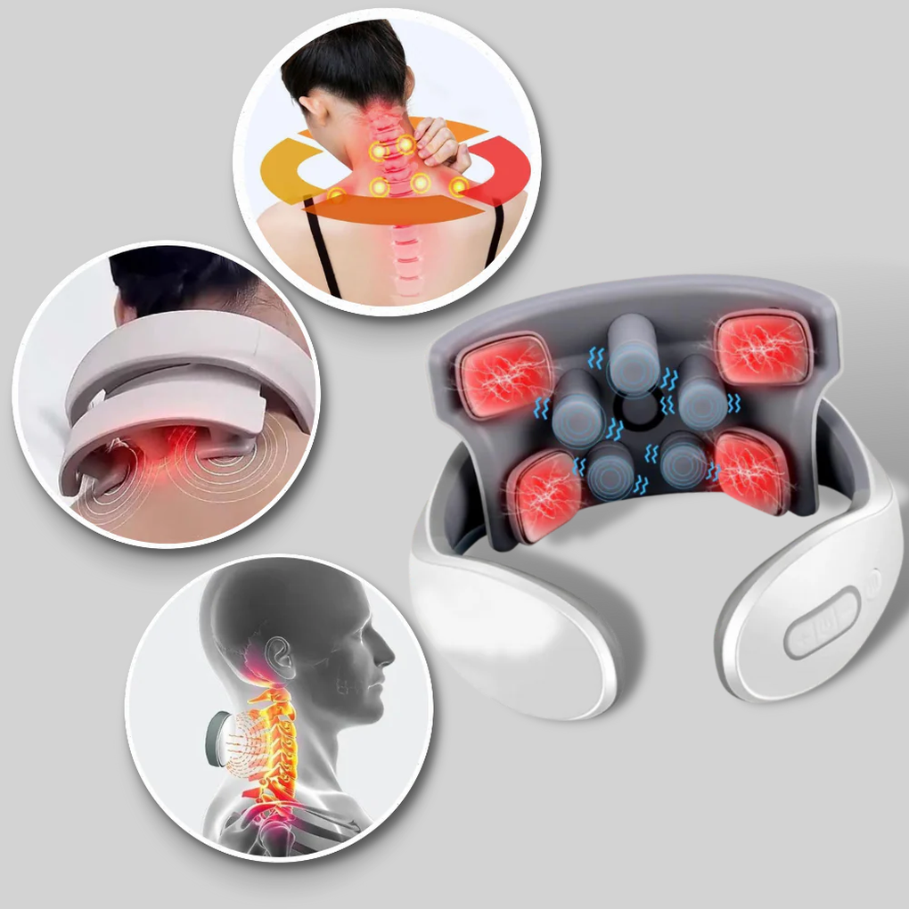 Nokmo | Electric Neck Massager with Heat