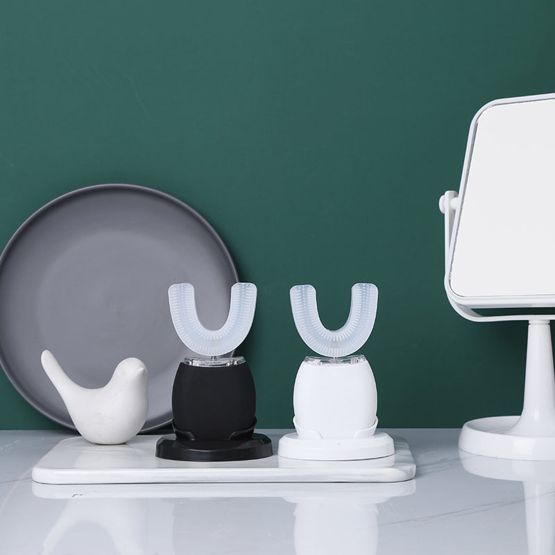 Nokmo | Electric U-Shape Toothbrush - 360 Degree Cleaning