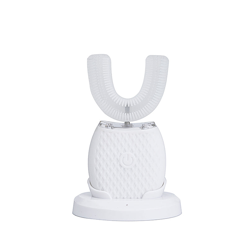 Nokmo | Electric U-Shape Toothbrush - 360 Degree Cleaning