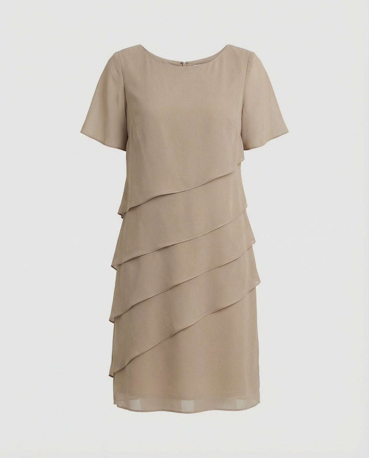 Nokmo | Elegant Figure-Hugging Women's Dress