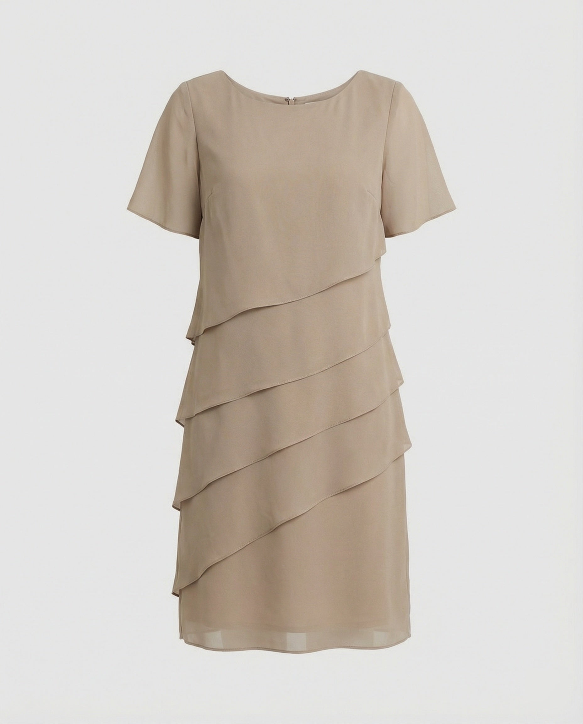 Nokmo | Elegant Figure-Hugging Women's Dress