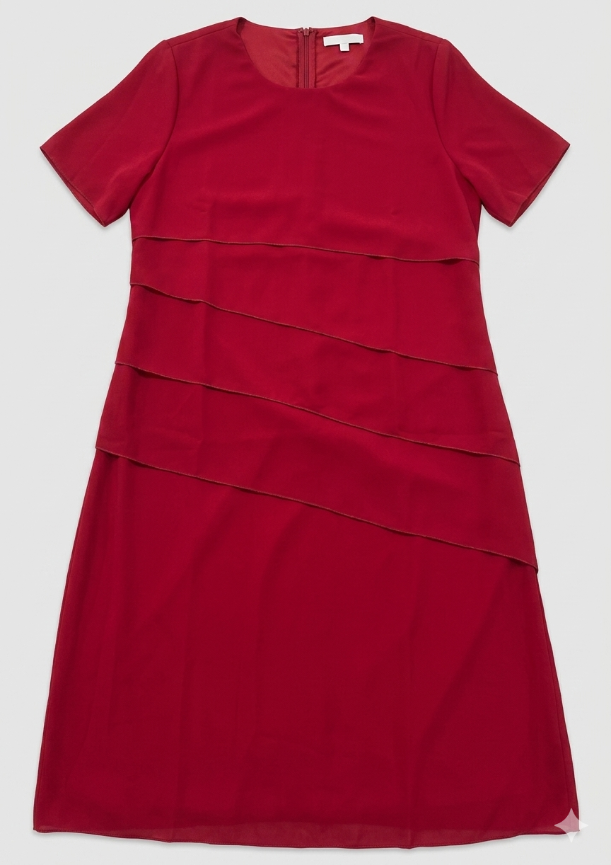 Nokmo | Elegant Figure-Hugging Women's Dress