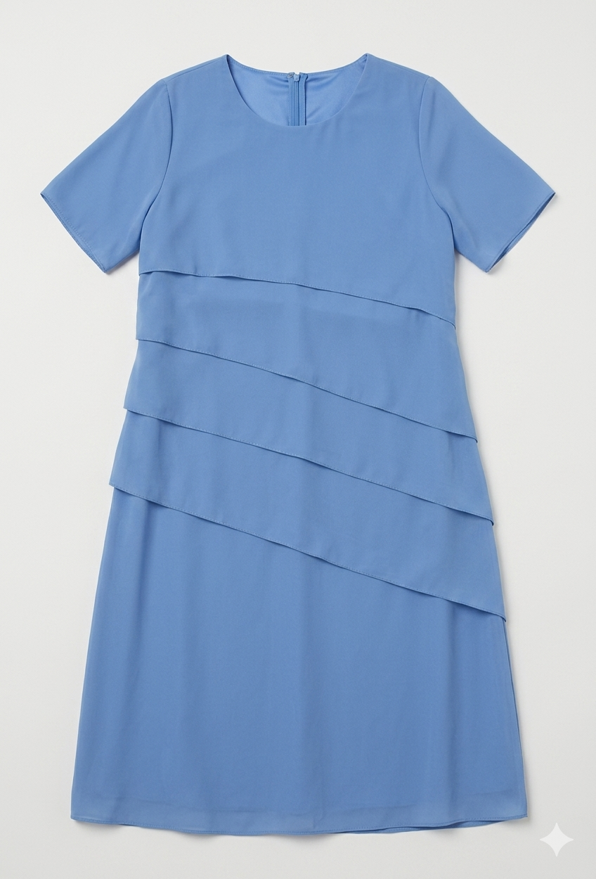 Nokmo | Elegant Figure-Hugging Women's Dress