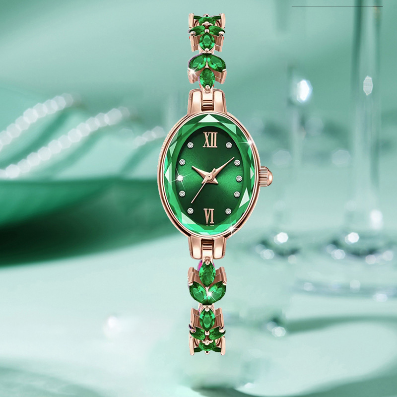 Nokmo | Elegant, water-repellent quartz watch for women