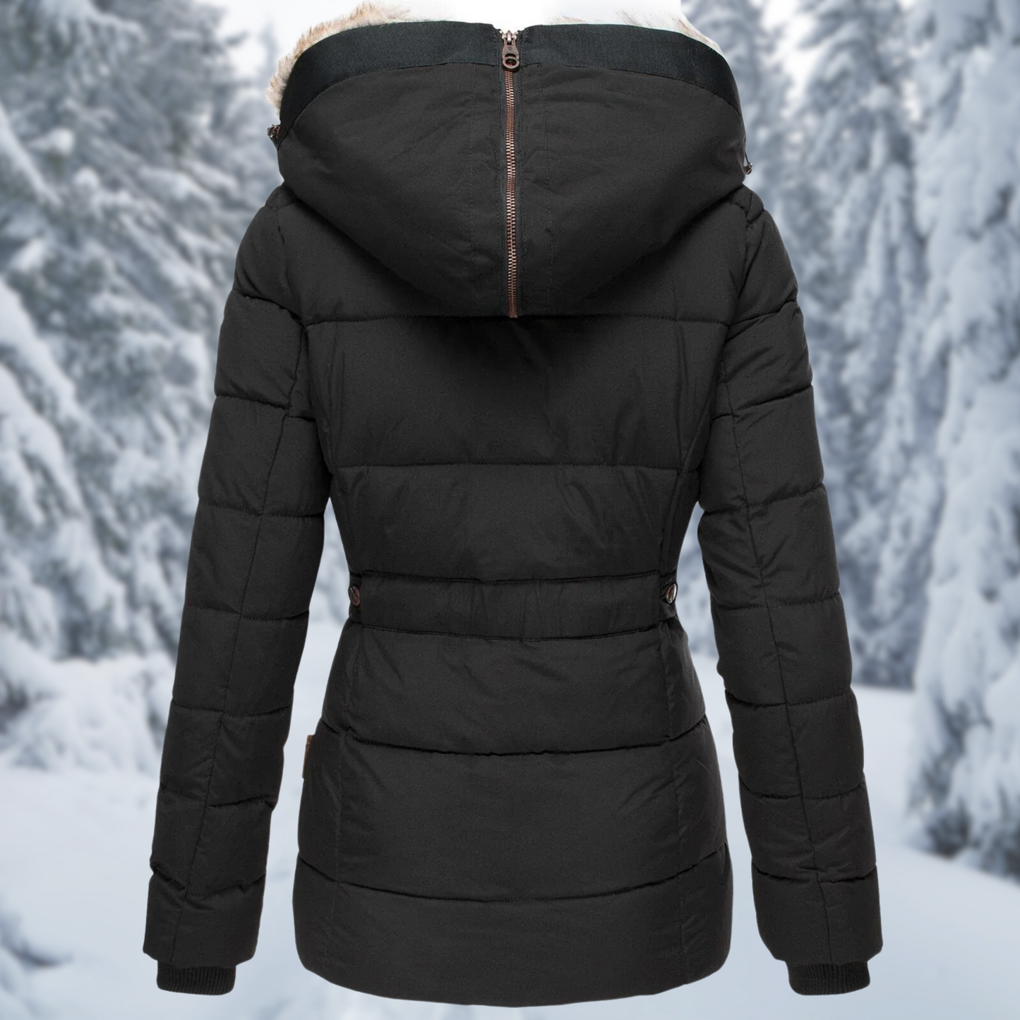 Nokmo - Elegant Winter Jacket