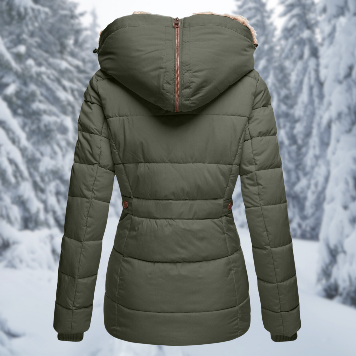 Nokmo - Elegant Winter Jacket