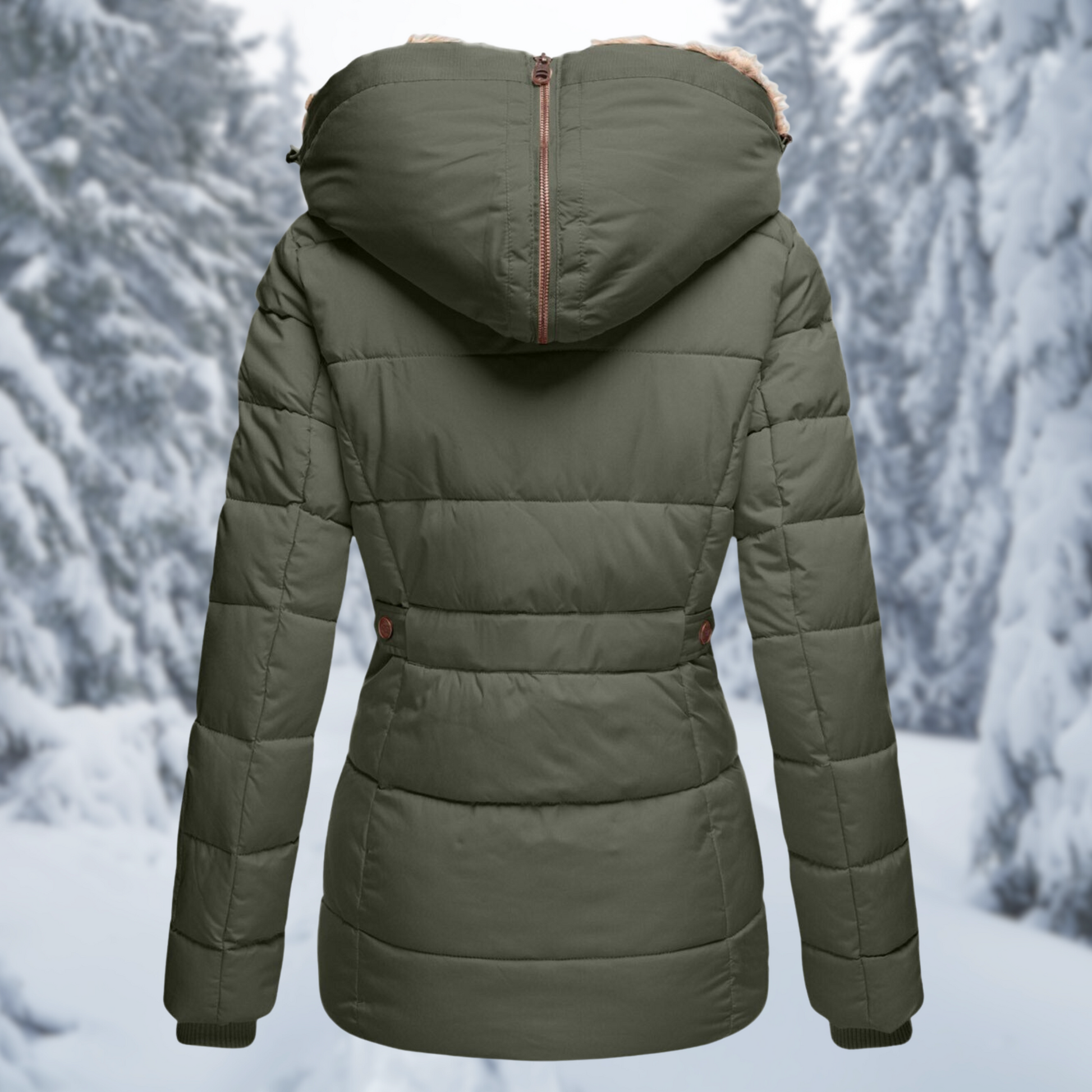 Nokmo - Elegant Winter Jacket