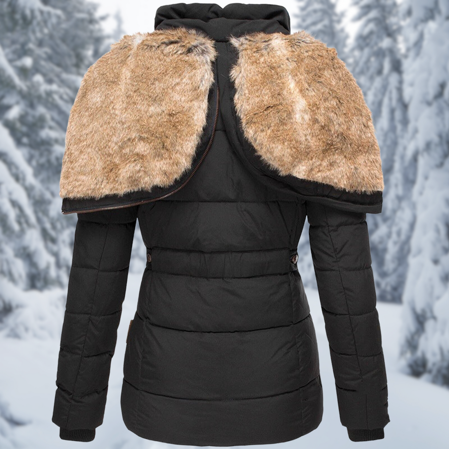 Nokmo - Elegant Winter Jacket