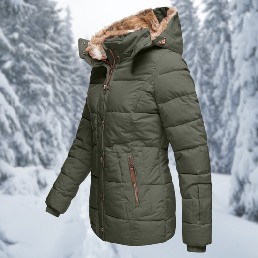Nokmo - Elegant Winter Jacket