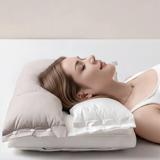 Nokmo | Ergonomic Double Layer Neck Pillow