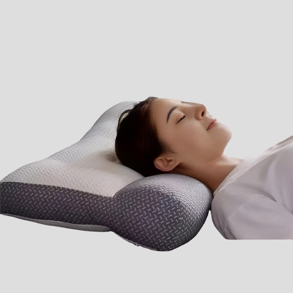 Nokmo | Ergonomic Neck Support Pillow for Pain Relief
