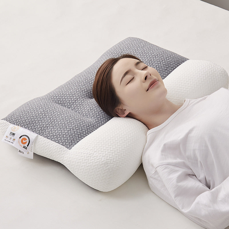 Nokmo | Ergonomic Neck Support Pillow for Pain Relief