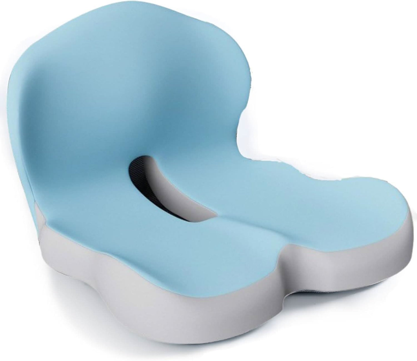 Nokmo | Ergonomic Seat Cushion with Lumbar Support
