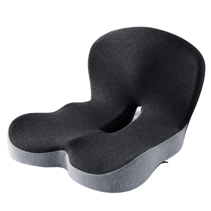 Nokmo | Ergonomic Seat Cushion with Lumbar Support