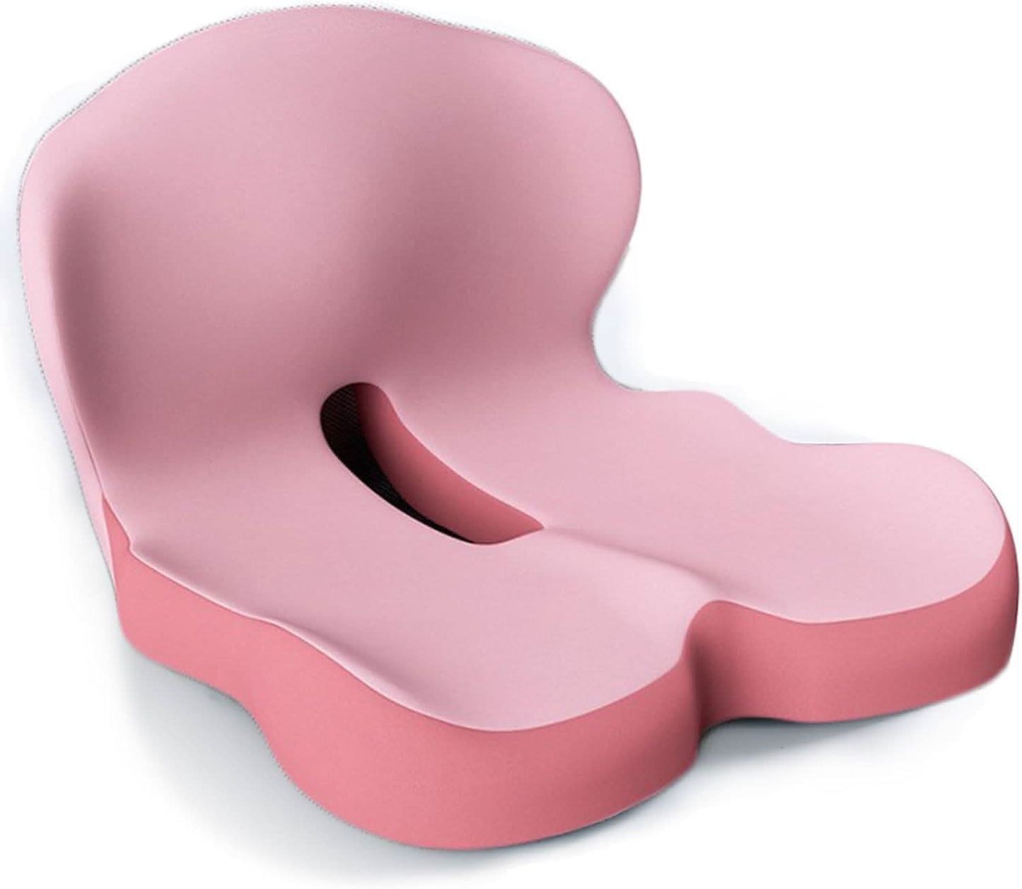 Nokmo | Ergonomic Seat Cushion with Lumbar Support