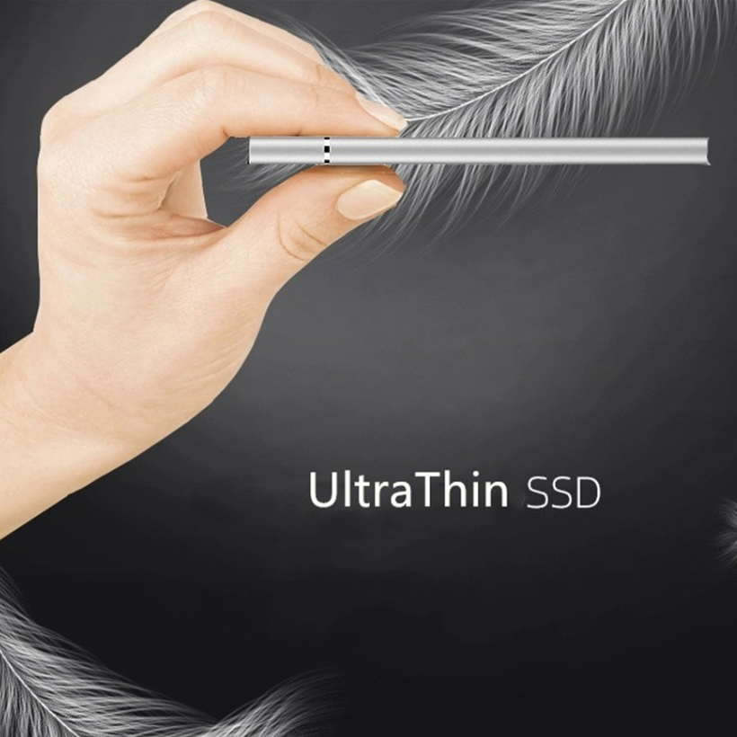 Nokmo | Fast External Hard Drive