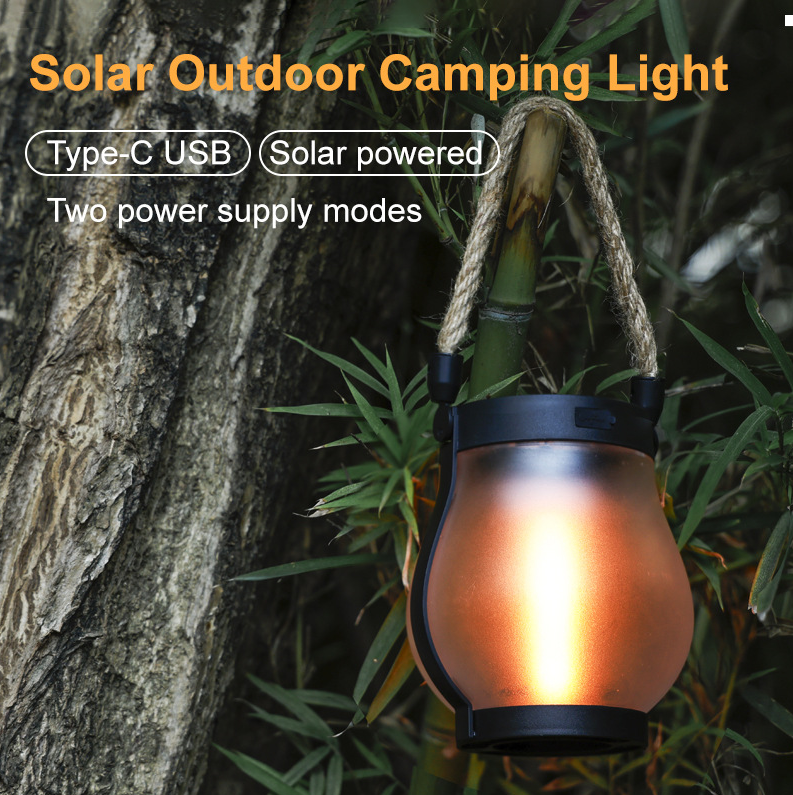 Nokmo | Fire Seed Solar Light — Magical Flame Mood that Warms Your Heart and Enchants Every Night