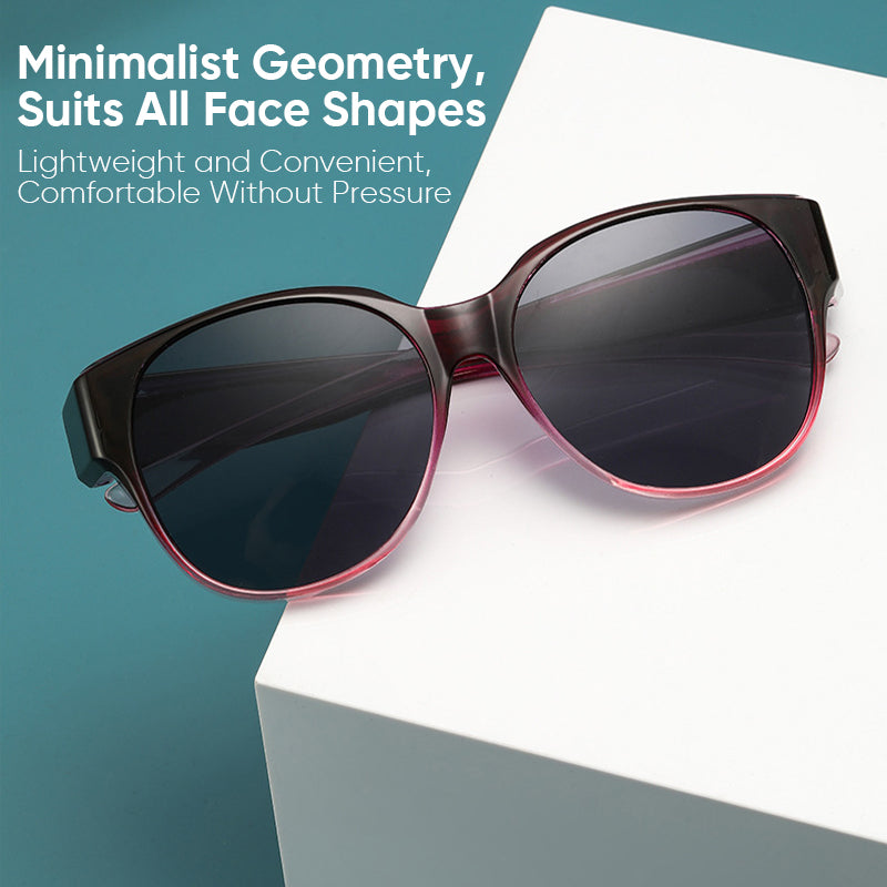 Nokmo | Fit Over Glasses Sunglasses