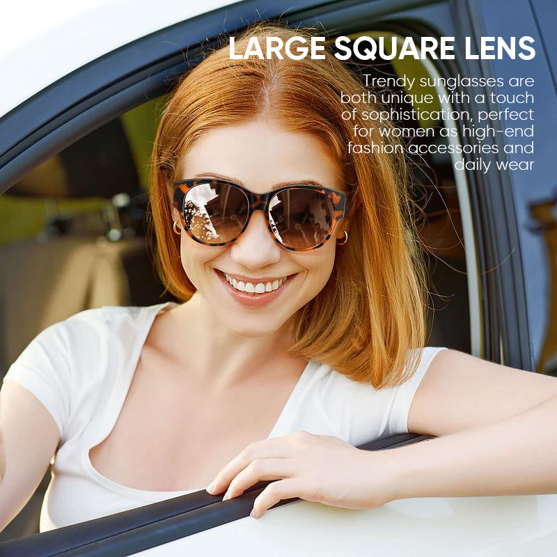 Nokmo | Fit Over Glasses Sunglasses