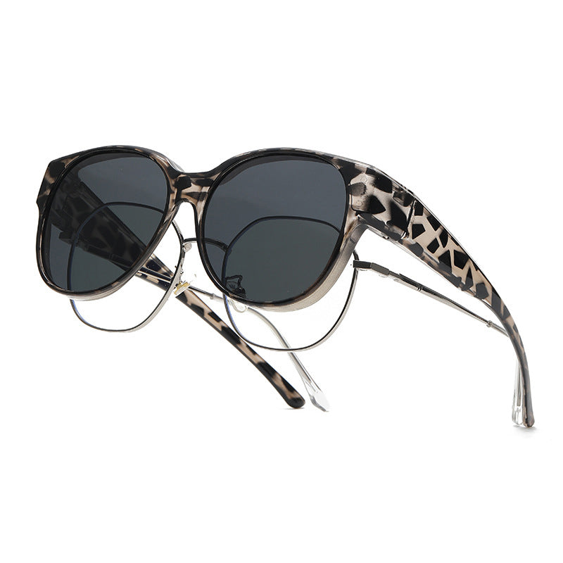 Nokmo | Fit Over Glasses Sunglasses
