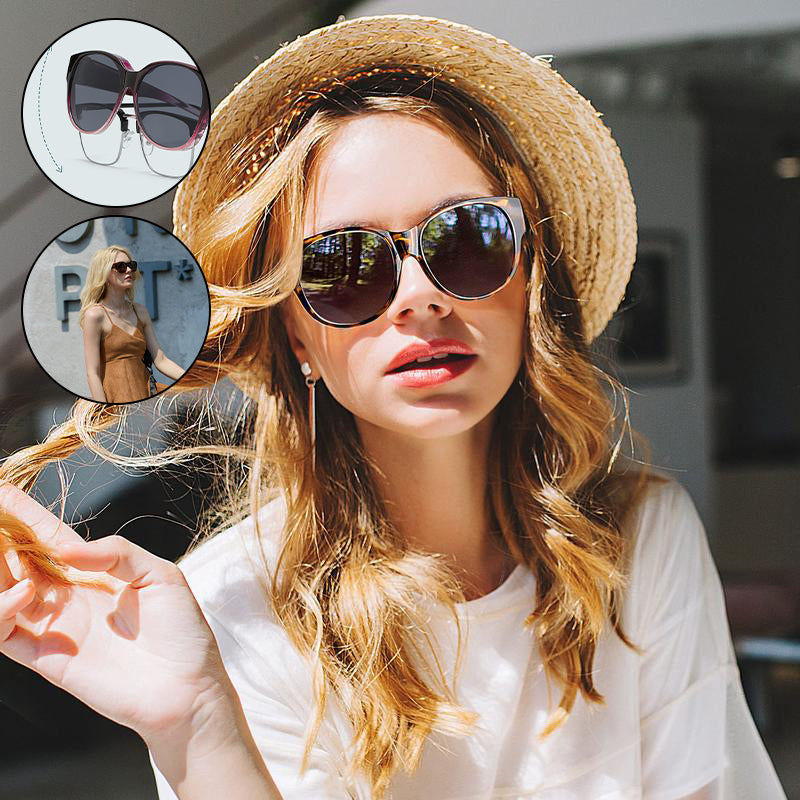 Nokmo | Fit Over Glasses Sunglasses