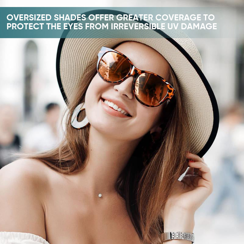 Nokmo | Fit Over Glasses Sunglasses
