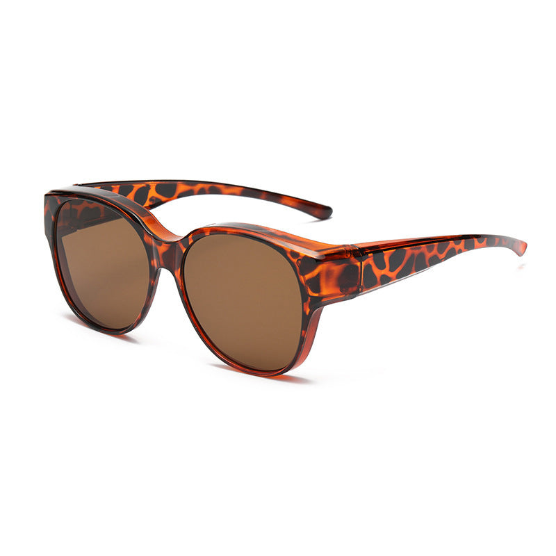 Nokmo | Fit Over Glasses Sunglasses