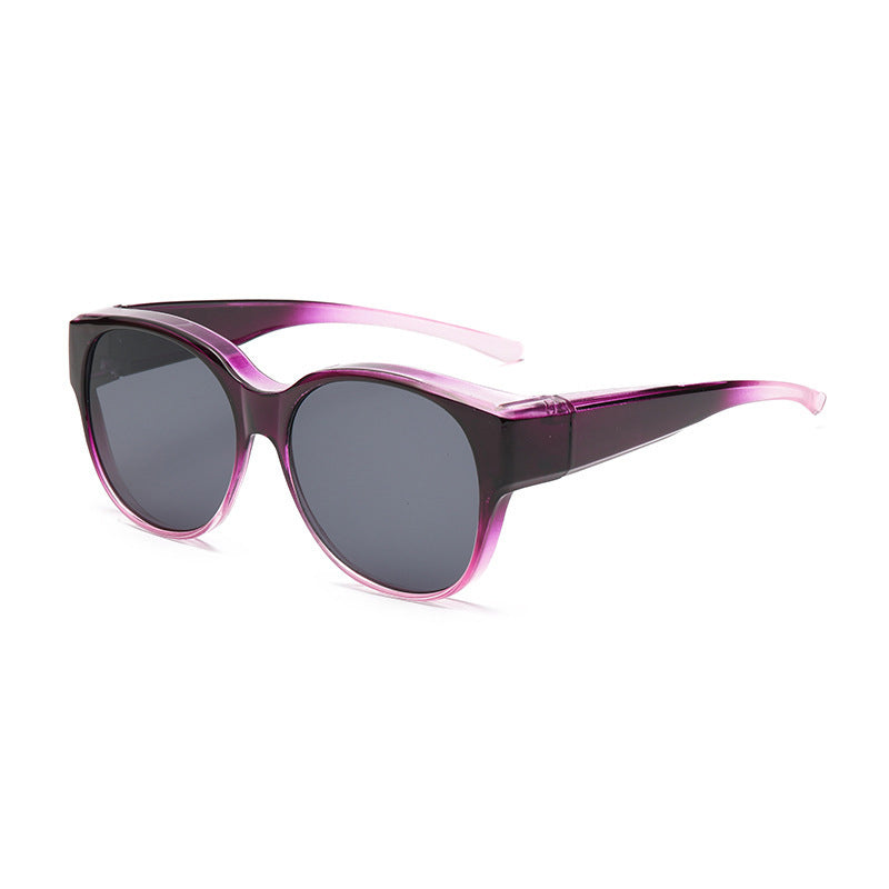 Nokmo | Fit Over Glasses Sunglasses