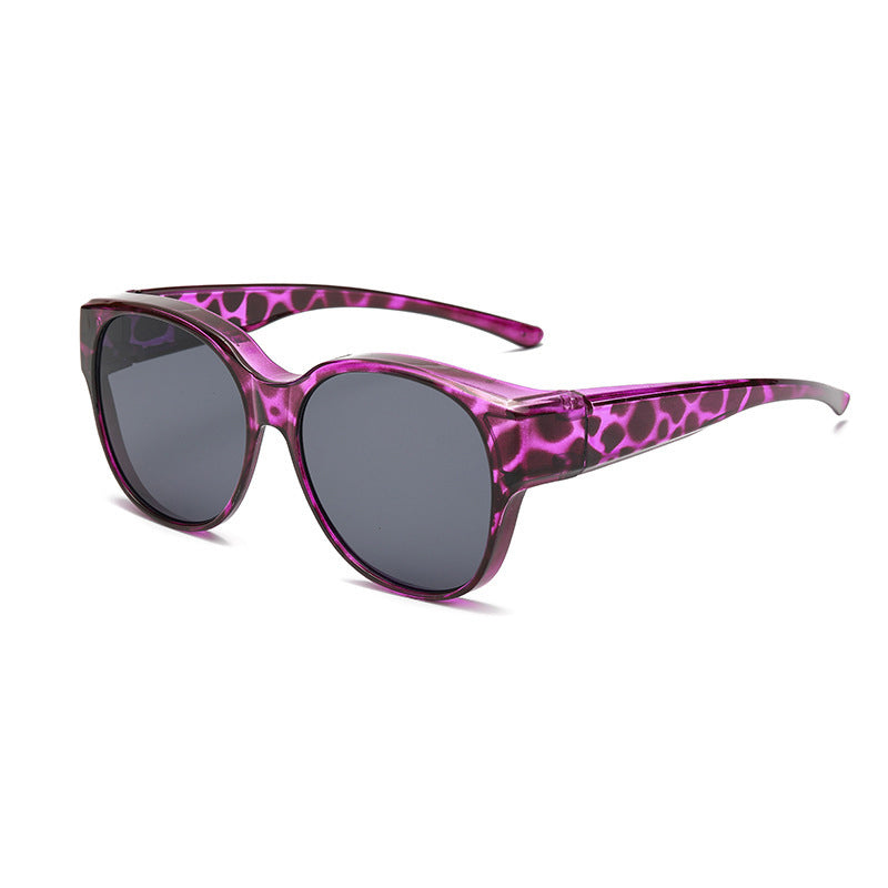 Nokmo | Fit Over Glasses Sunglasses