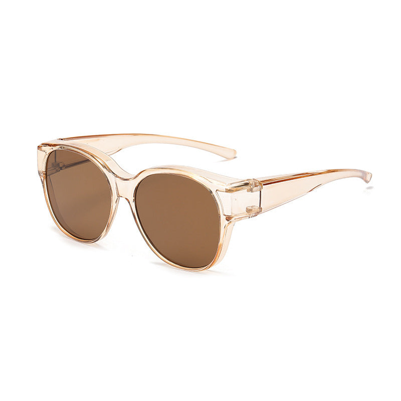 Nokmo | Fit Over Glasses Sunglasses